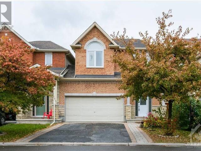 914 WHITEFORD WAY Kanata Ontario