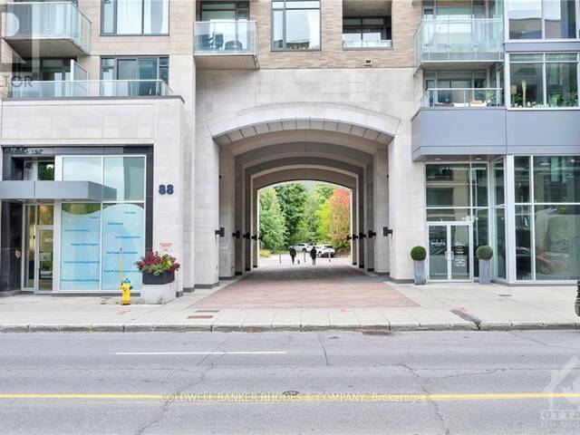 207 - 88 RICHMOND ROAD Ottawa Ontario