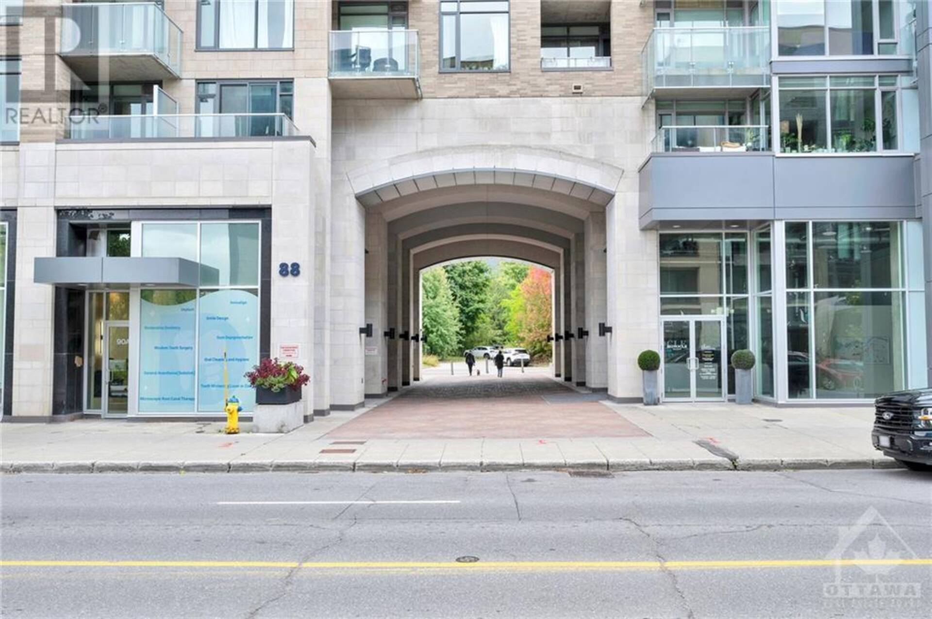 88 RICHMOND ROAD UNIT#207 Ottawa