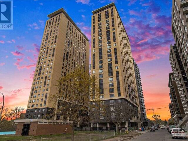 105 CHAMPAGNE AVENUE S UNIT#2906 Ottawa Ontario