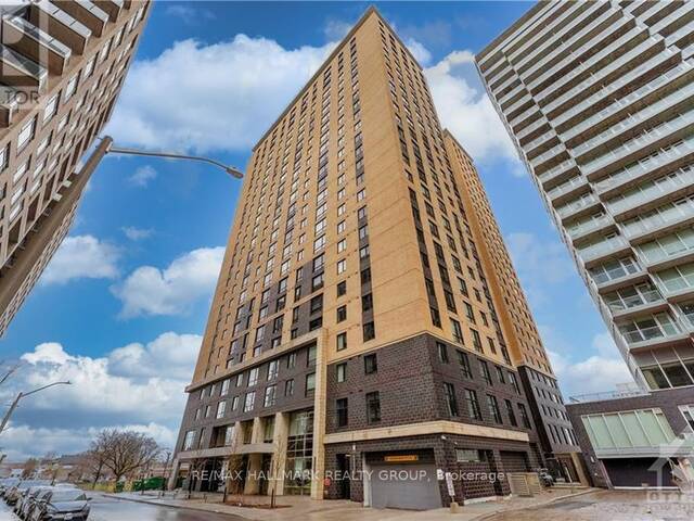 507 - 105 CHAMPAGNE AVENUE S Ottawa Ontario