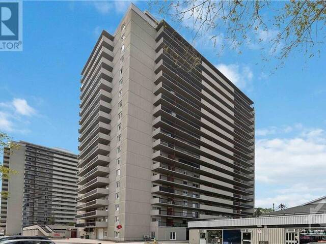 158b MCARTHUR AVENUE UNIT#701 Ottawa Ontario