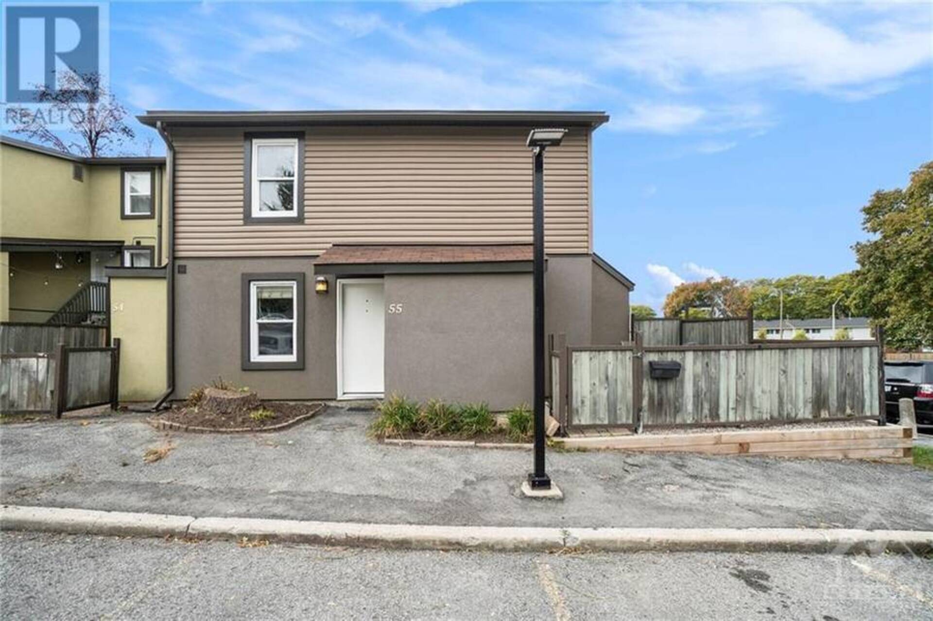 1250 MCWATTERS ROAD UNIT#55 Ottawa