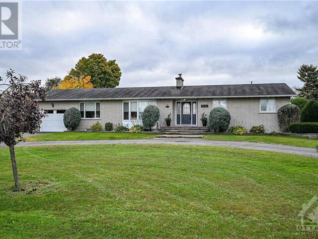 1532 BELLA VISTA DRIVE Cumberland Ontario