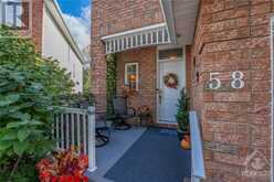 58 MILNER DOWNS CRESCENT Kanata