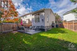 58 MILNER DOWNS CRESCENT Kanata