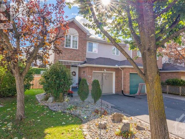 58 MILNER DOWNS CRESCENT Kanata Ontario