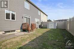 302 EAGLEHEAD CRESCENT Ottawa