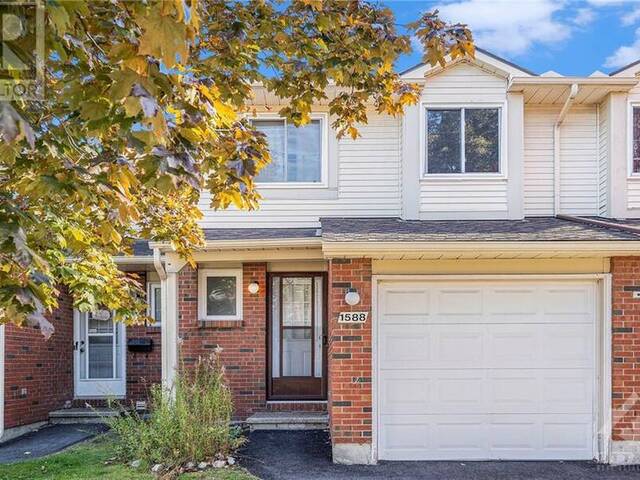 1588 CHEEVERS CRESCENT Orleans Ontario