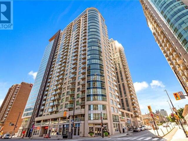 242 RIDEAU STREET UNIT#907 Ottawa Ontario