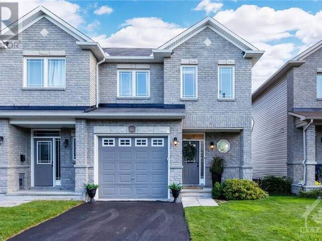 664 PEPPERVILLE CRESCENT Kanata Ontario