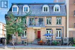 192 BRUYERE STREET Ottawa