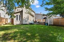 12 SADDLEHORN CRESCENT Kanata