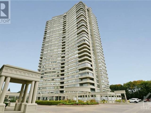 1480 RIVERSIDE DRIVE UNIT#204 Ottawa Ontario