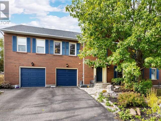 4 CHATSWORTH CRESCENT Ottawa Ontario