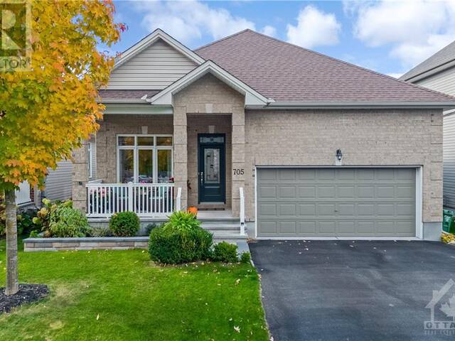 705 BRIDLEGLEN CRESCENT Ottawa Ontario