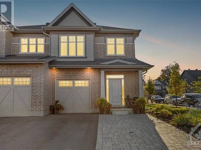 707 VIVERA PLACE Stittsville Ontario