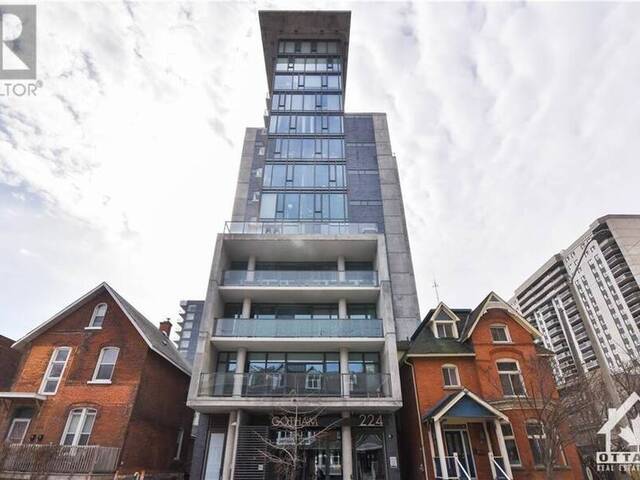 224 LYON STREET UNIT#815 Ottawa Ontario