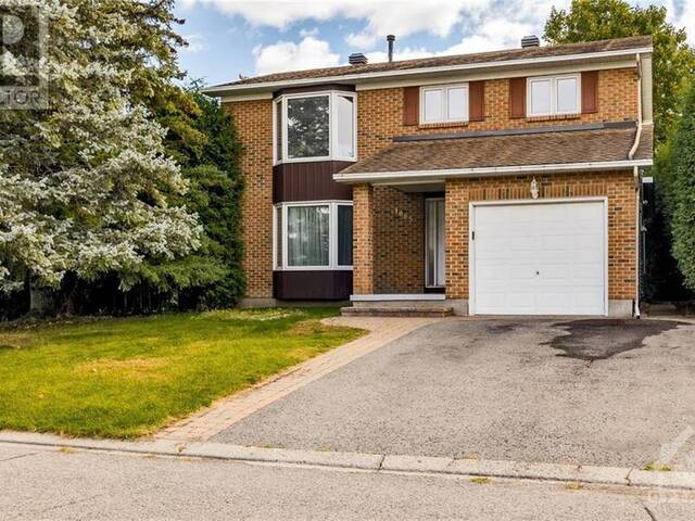 1005 BROKEN OAK DRIVE Orleans Ontario