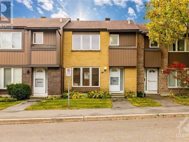 2111 MONTREAL ROAD UNIT#117 Ottawa Ontario