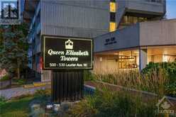 530 LAURIER AVENUE UNIT#507 Ottawa