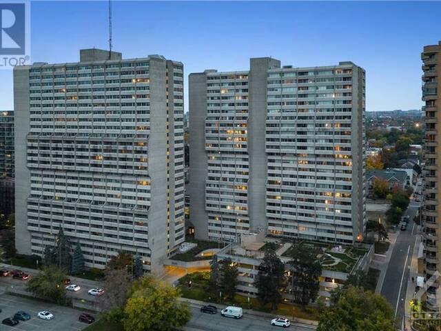 530 LAURIER AVENUE UNIT#507 Ottawa Ontario