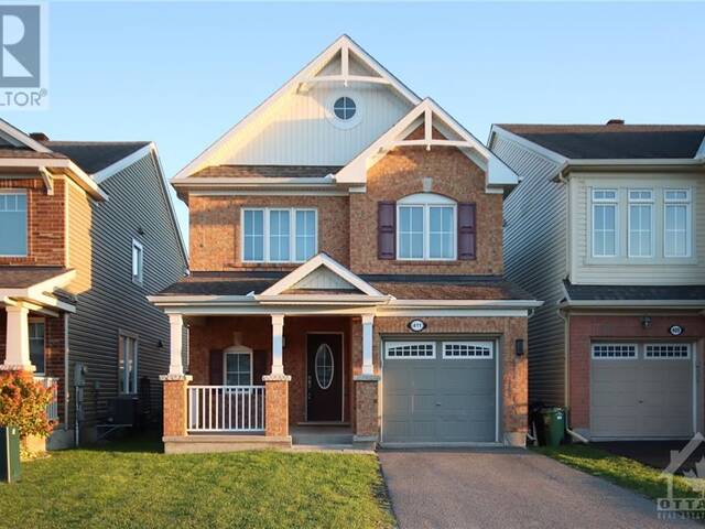 411 MEADOWHAWK CRESCENT Ottawa Ontario