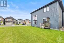 301 CHAMOMILE WAY Ottawa