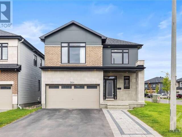 301 CHAMOMILE WAY Ottawa Ontario