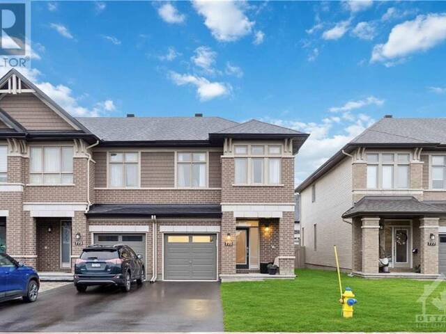 775 CAIRN CRESCENT Ottawa Ontario