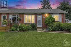 25 GLAMORGAN DRIVE Kanata