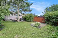 25 GLAMORGAN DRIVE Kanata