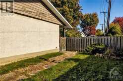 564 LA VERENDRYE DRIVE Ottawa