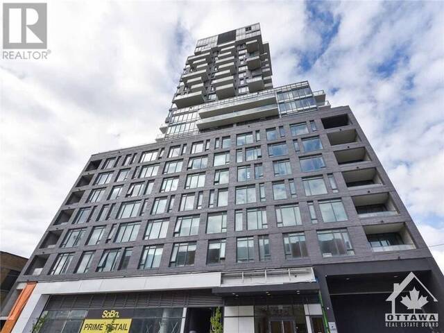 203 CATHERINE STREET UNIT#614 Ottawa Ontario