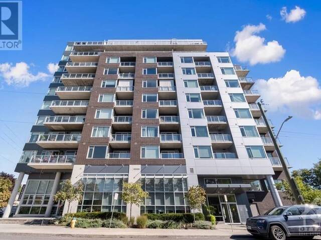 7 MARQUETTE AVENUE UNIT#610 Ottawa Ontario