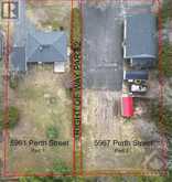 5961 PERTH STREET Ottawa