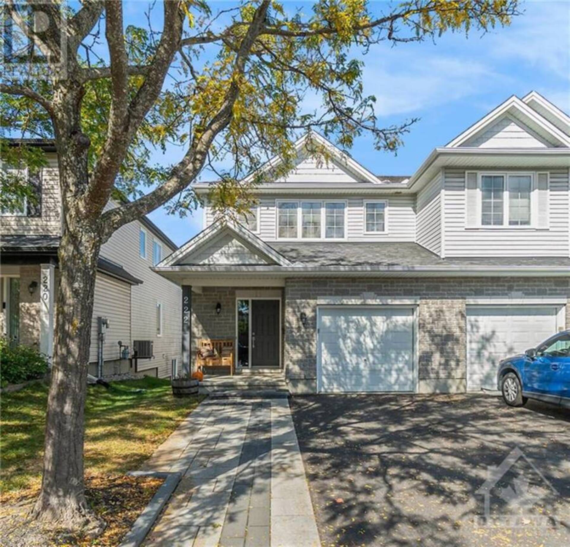 222 TEWSLEY DRIVE Ottawa