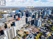 530 LAURIER AVENUE UNIT#1510 Ottawa