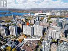 530 LAURIER AVENUE UNIT#1510 Ottawa