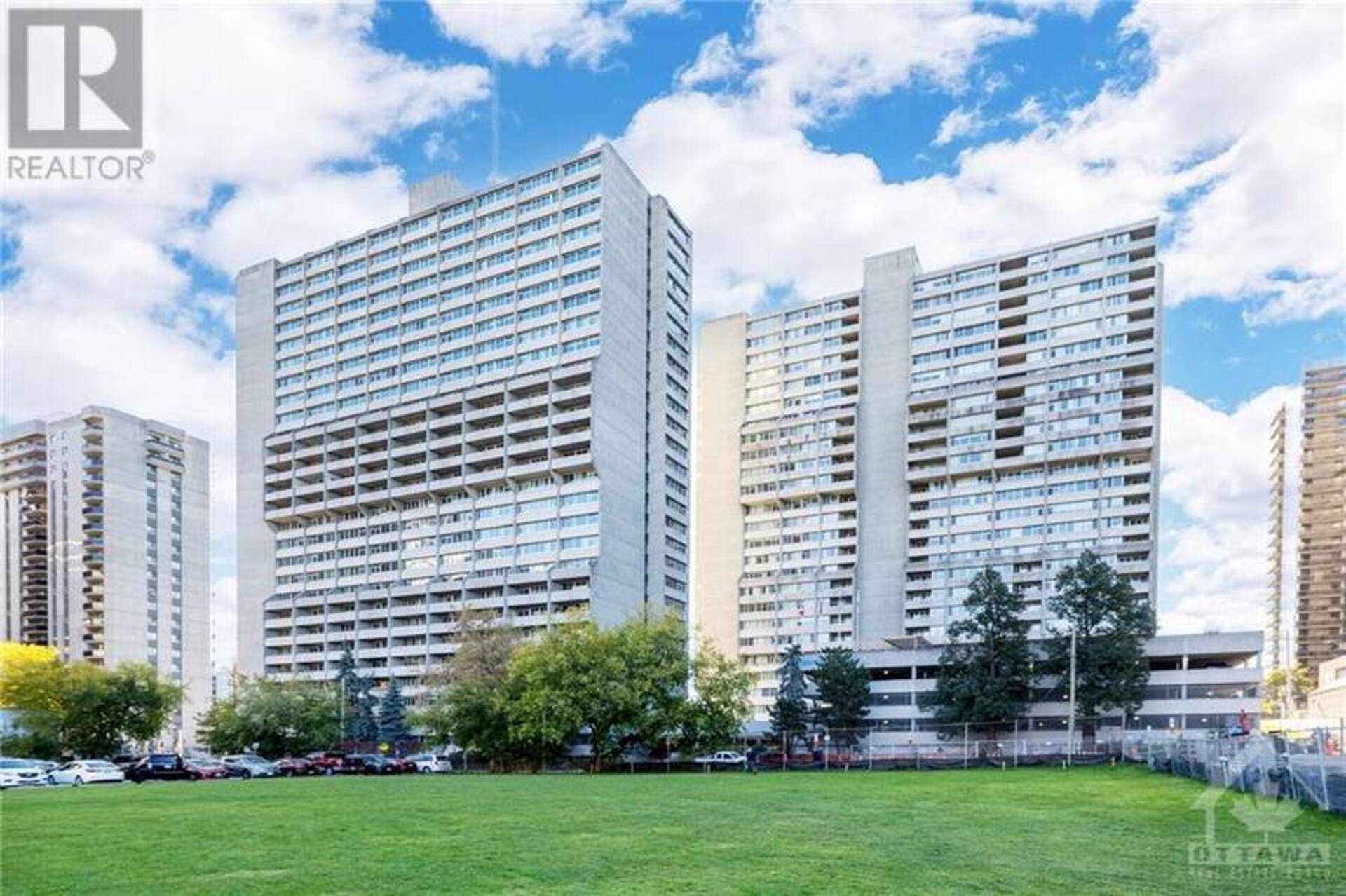 530 LAURIER AVENUE UNIT#1510 Ottawa