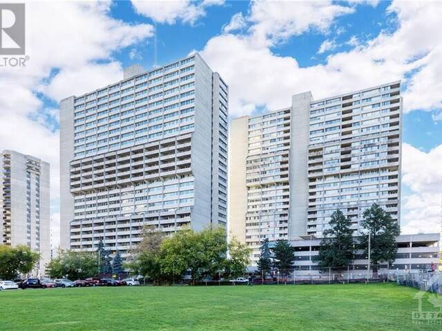 530 LAURIER AVENUE UNIT#1510 Ottawa Ontario