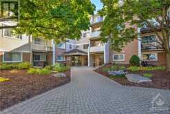 260 BRITTANY DRIVE UNIT#107 Ottawa