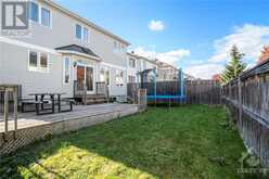 100 MONTEROSSA STREET Ottawa