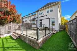 316 WIDGEON WAY Ottawa