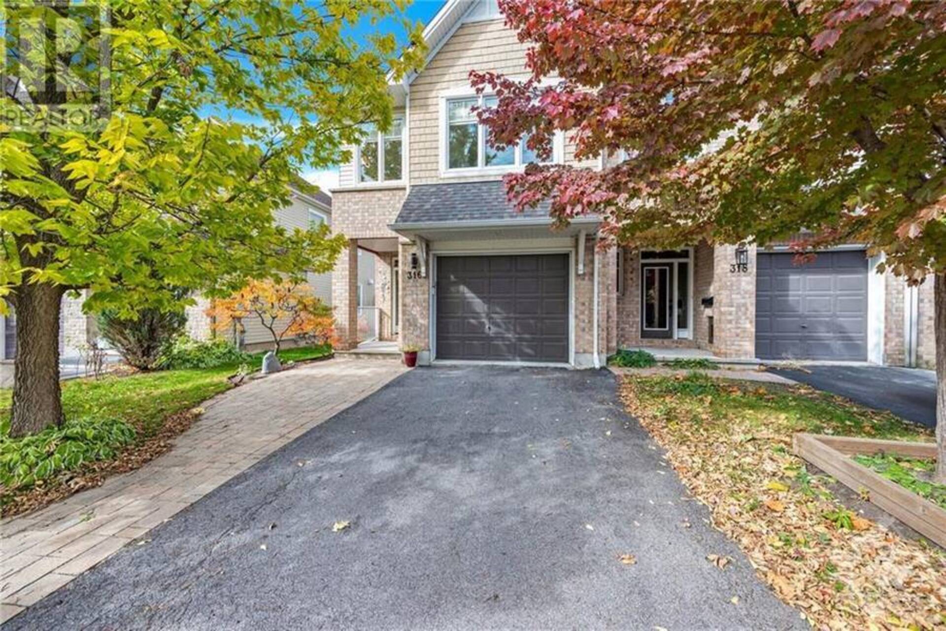 316 WIDGEON WAY Ottawa