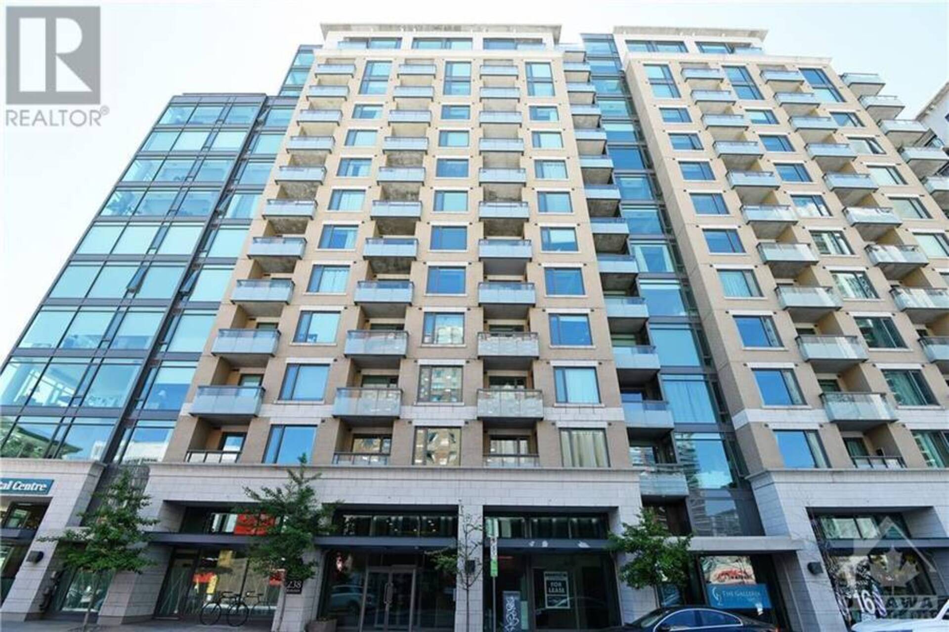 238 BESSERER STREET UNIT#705 Ottawa