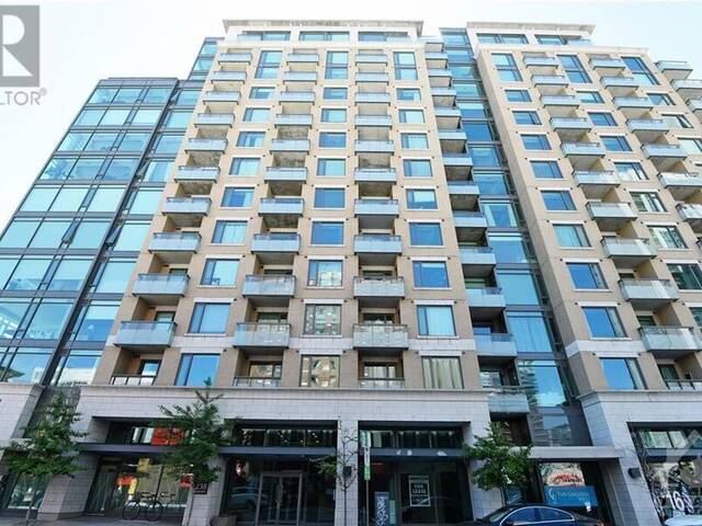 238 BESSERER STREET UNIT#705 Ottawa Ontario