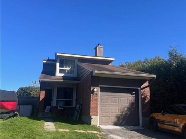 1631 SAXONY CRESCENT Gloucester Ontario