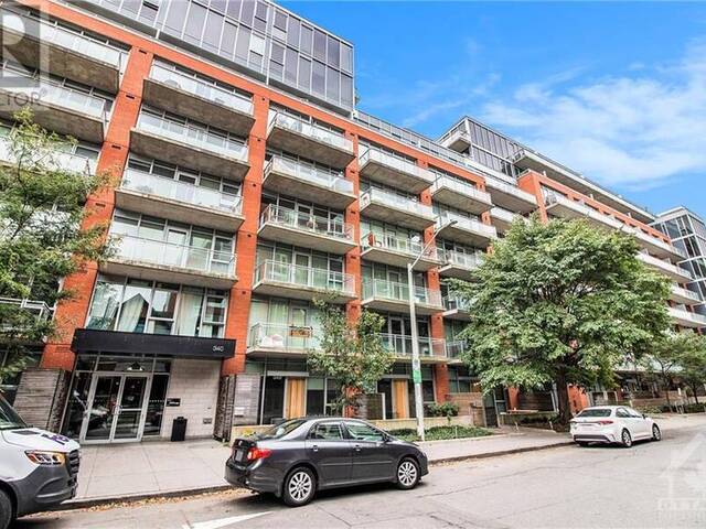 340 MCLEOD STREET UNIT#643 Ottawa Ontario