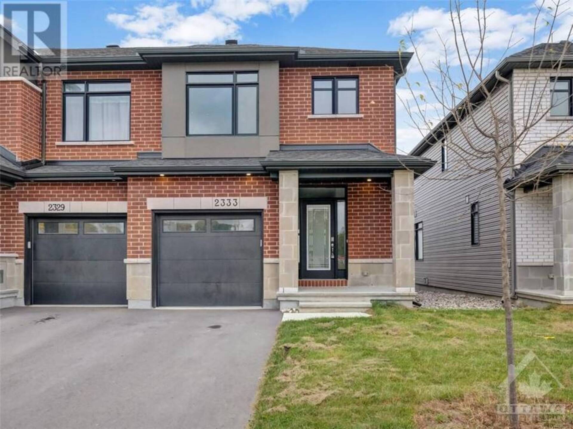 2333 GOLDHAWK DRIVE Ottawa